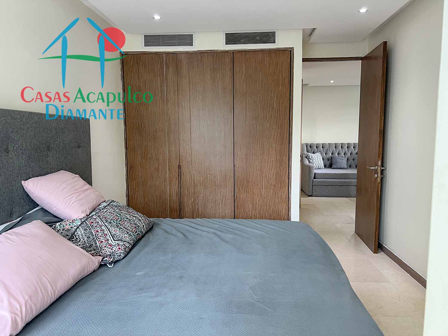 Península Loft 63 - Recámara uno 4